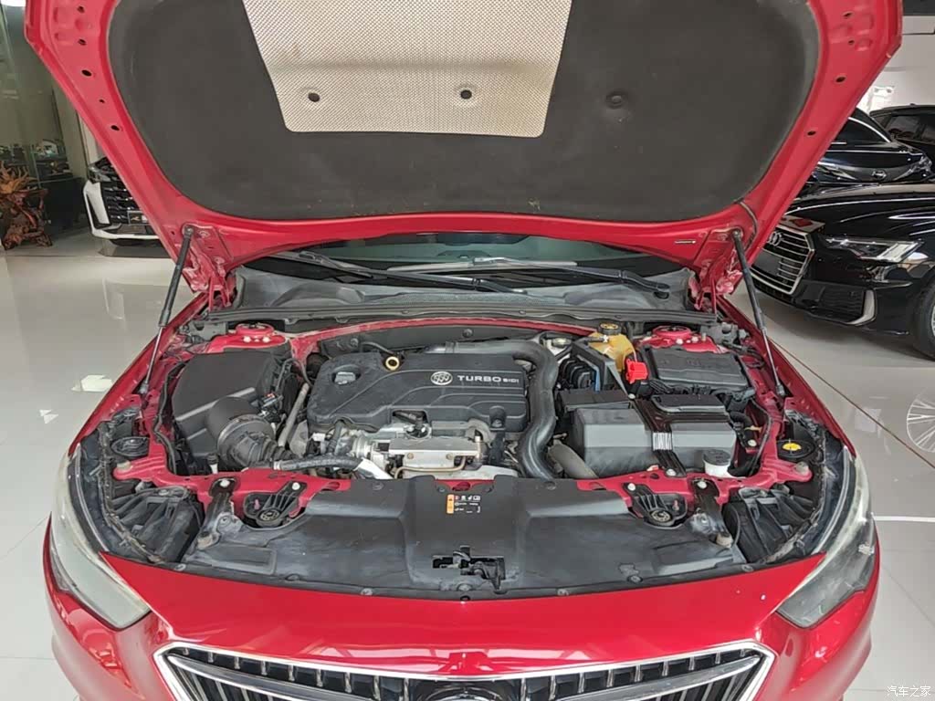 Buick Regal, 2018 20
