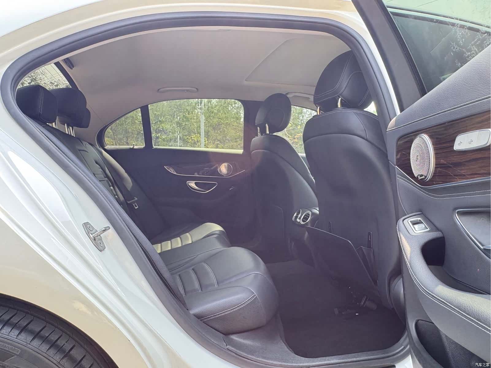 Mercedes-Benz C-Class, 2016 10