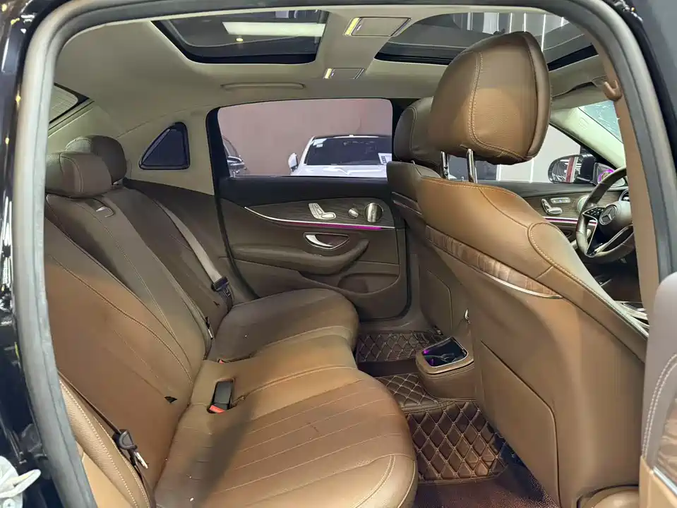 Mercedes-Benz E-class Mercedes-Benz E-class