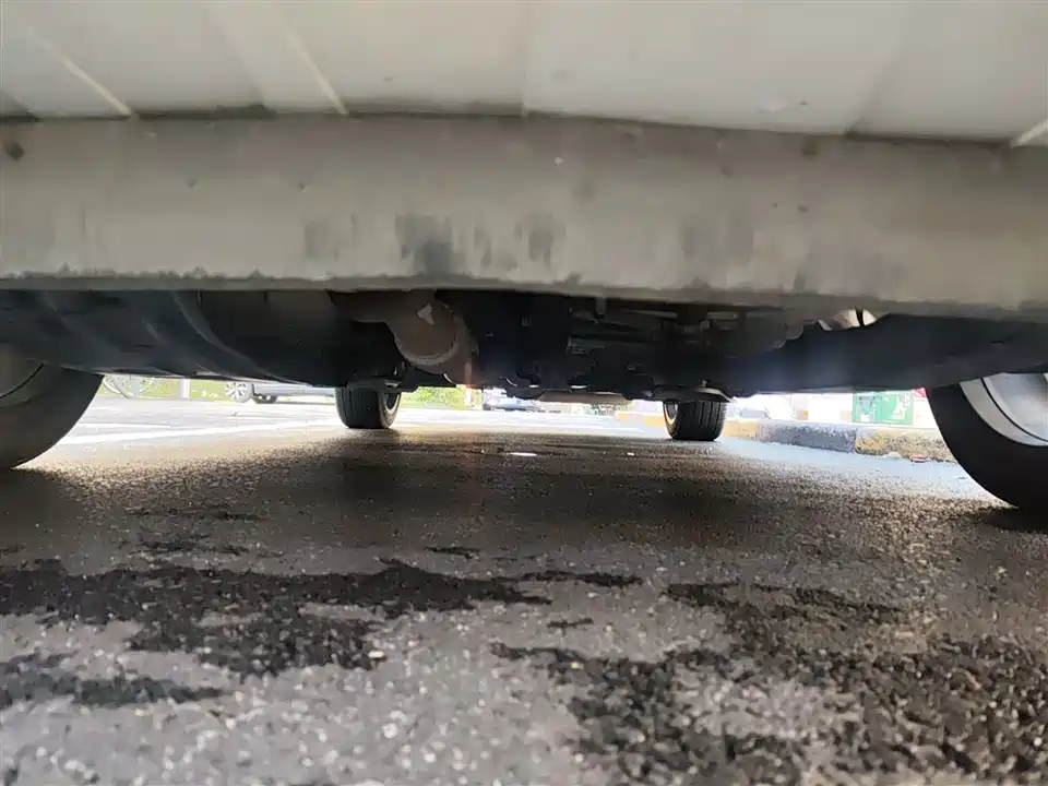 Buick Slightly blue 6