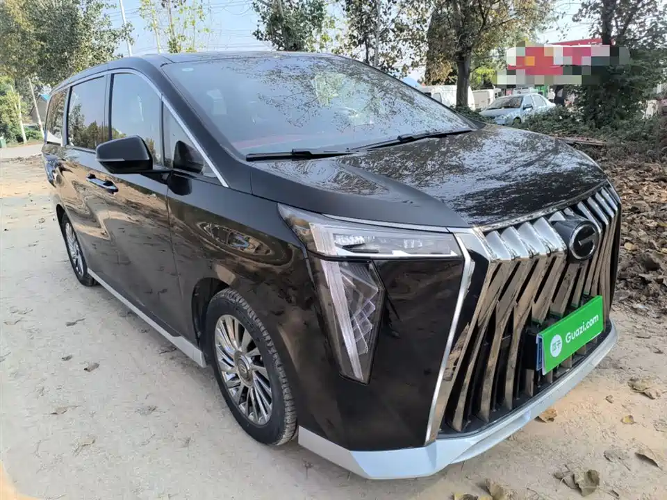 Trumpchi Trumpchi M8