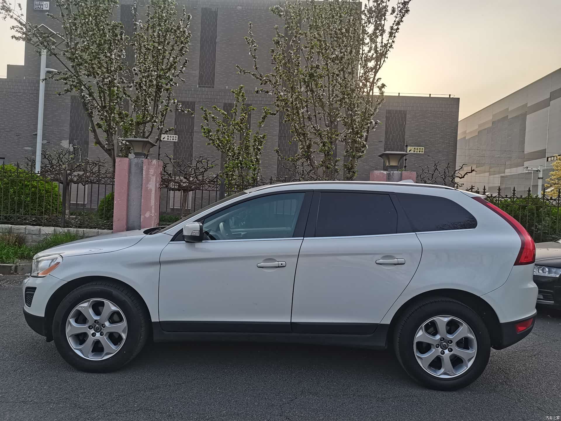 Volvo XC60, 2011 все фото