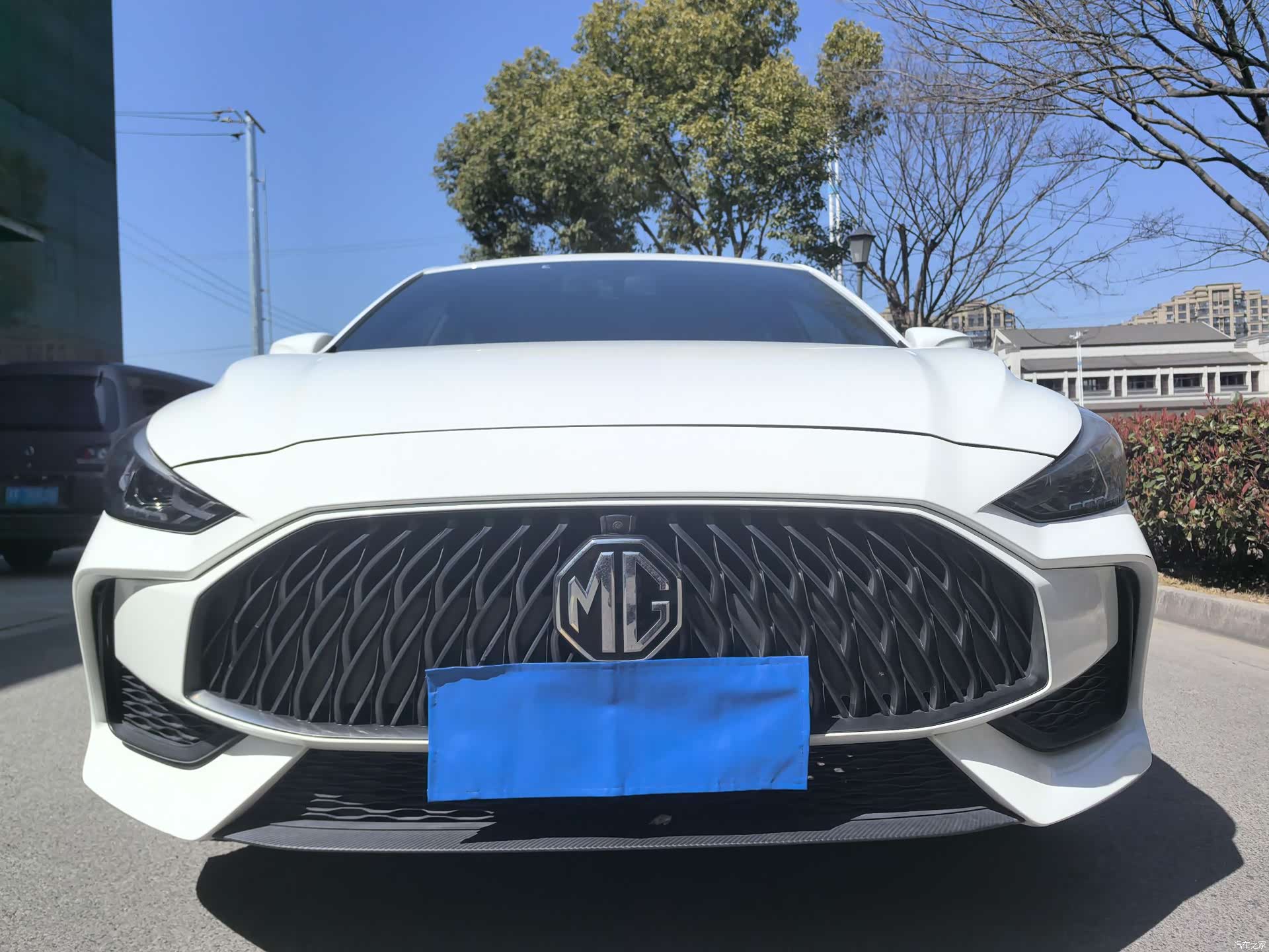 MG MG5, 2023 2