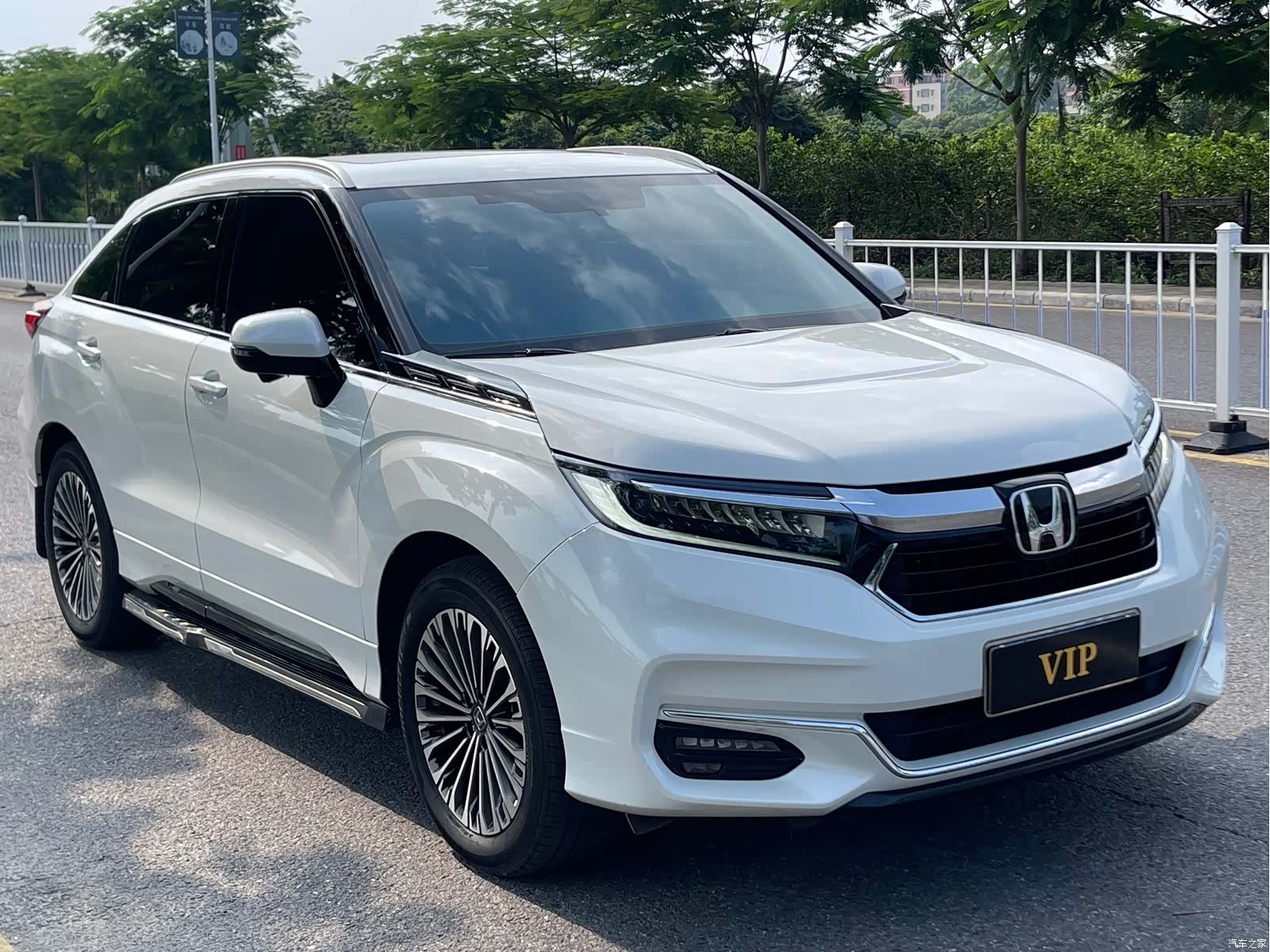Honda Avancier, 2024 3