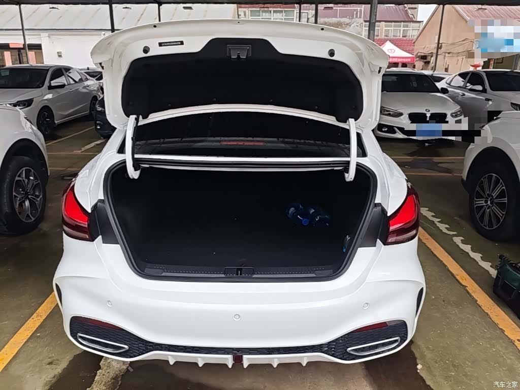 MG MG5, 2025 19