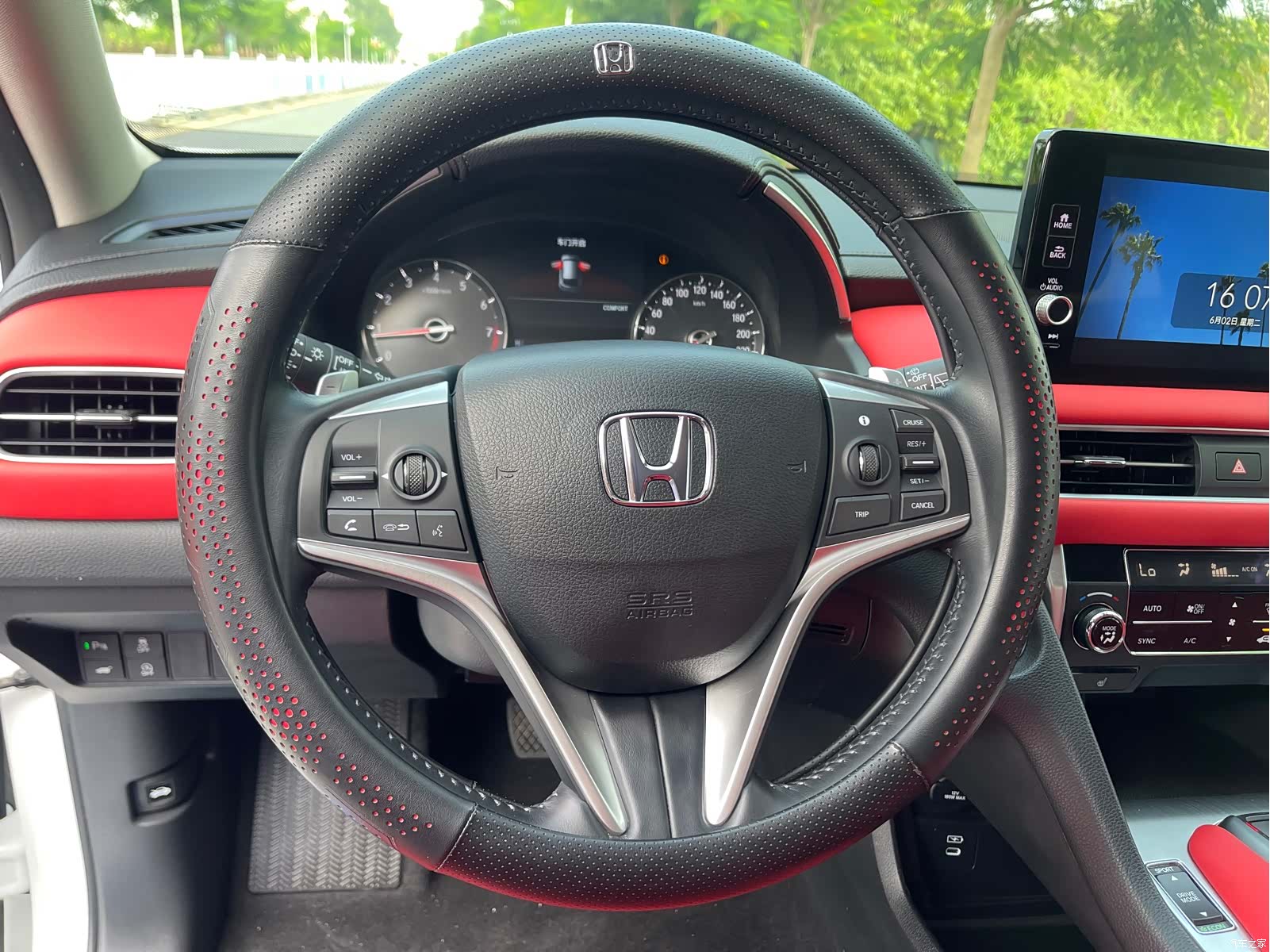 Honda Avancier, 2024 22
