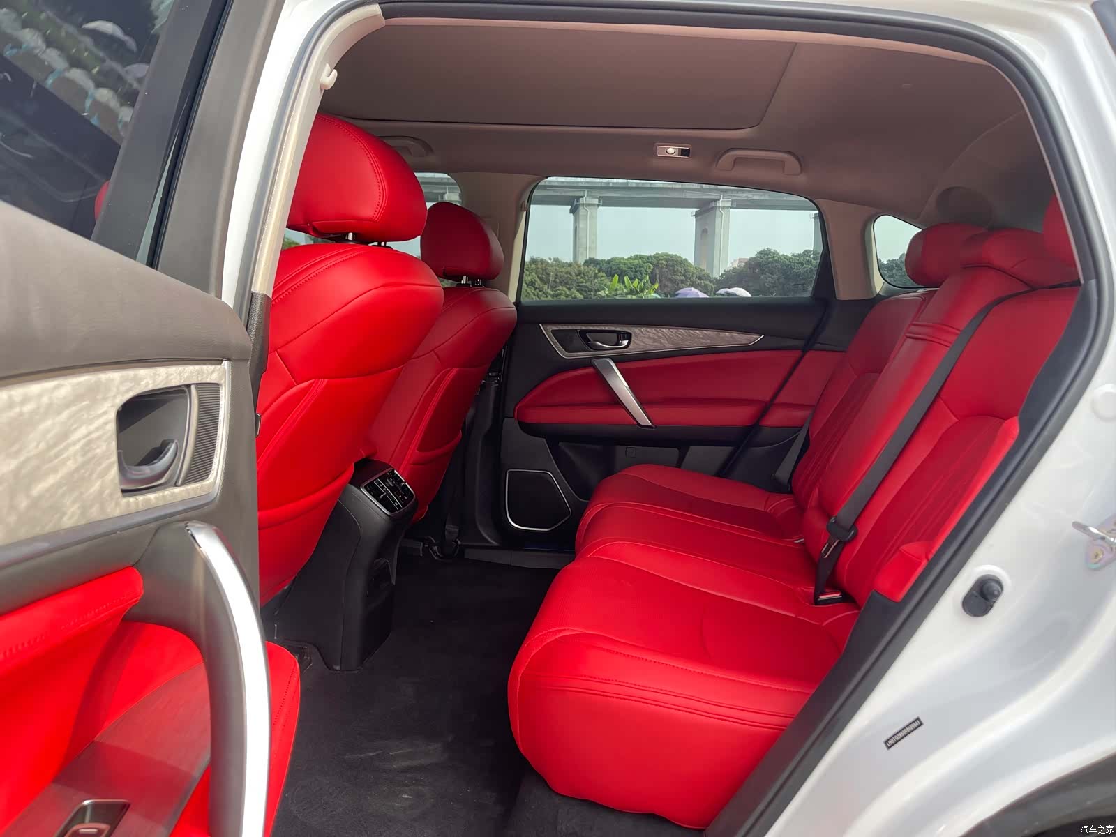 Honda Avancier, 2024 28