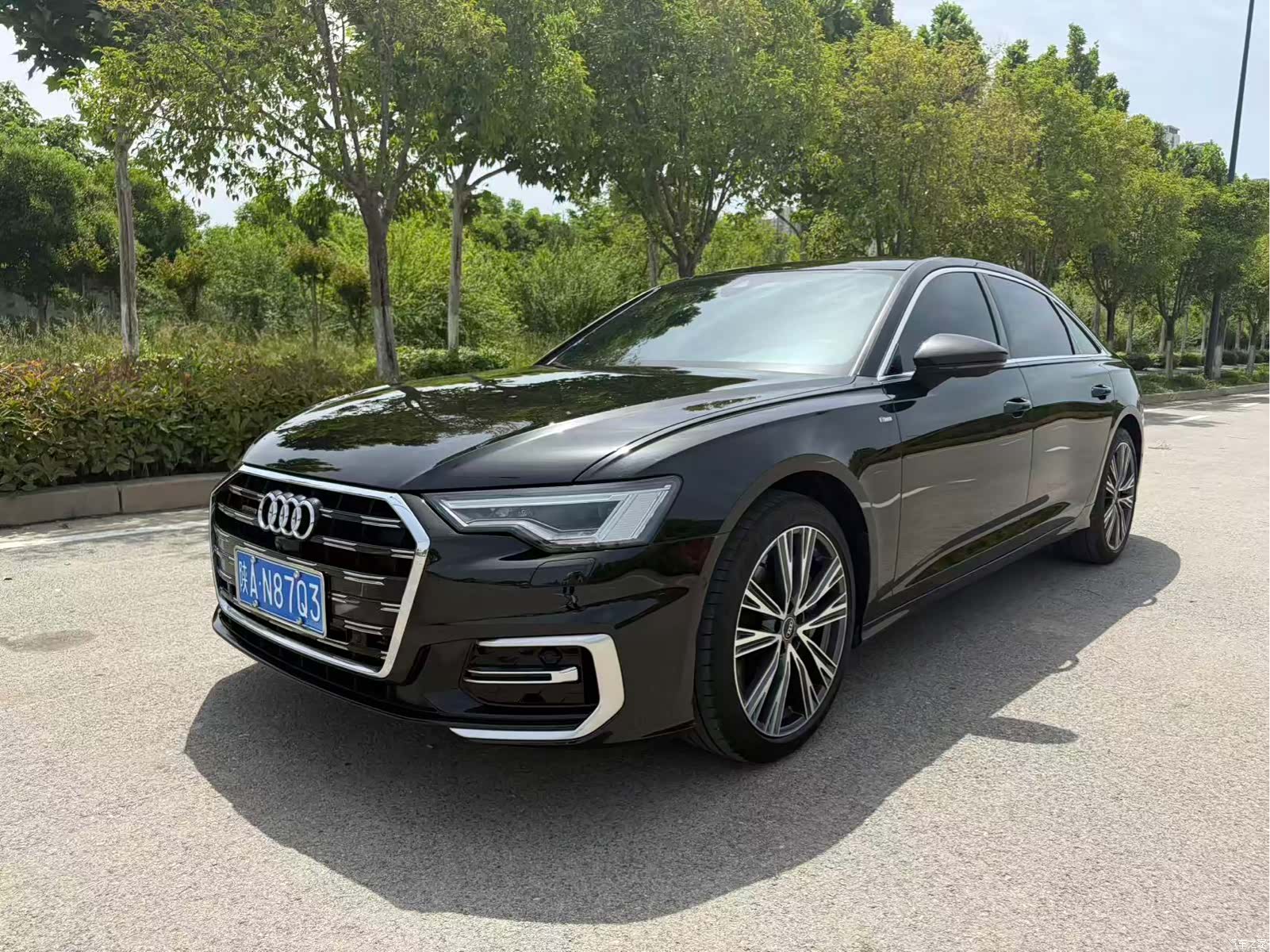 Audi A6L, 2024 1