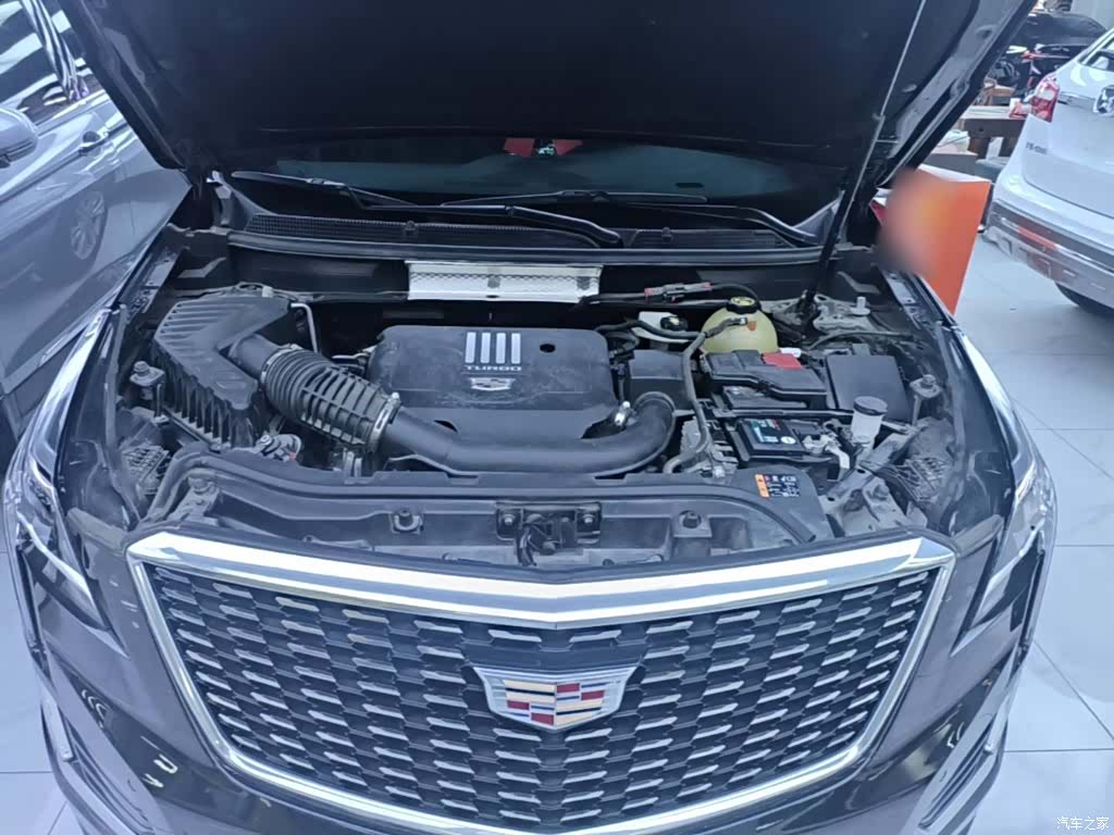 Cadillac XT5, 2024 20