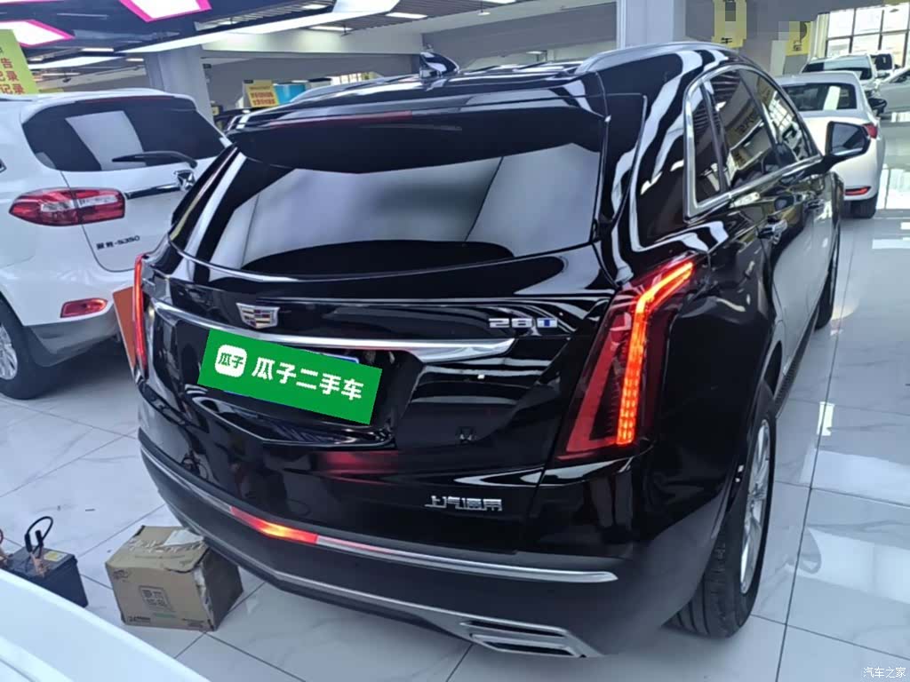 Cadillac XT5, 2024 6