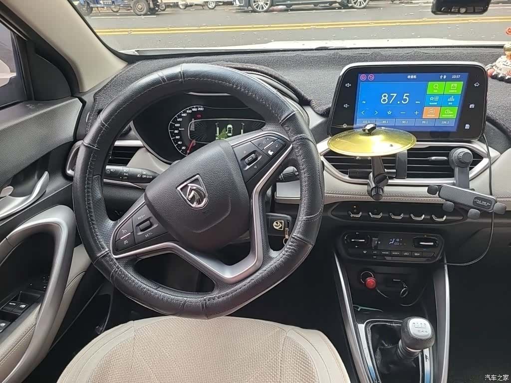 Wuling 510, 2017 3