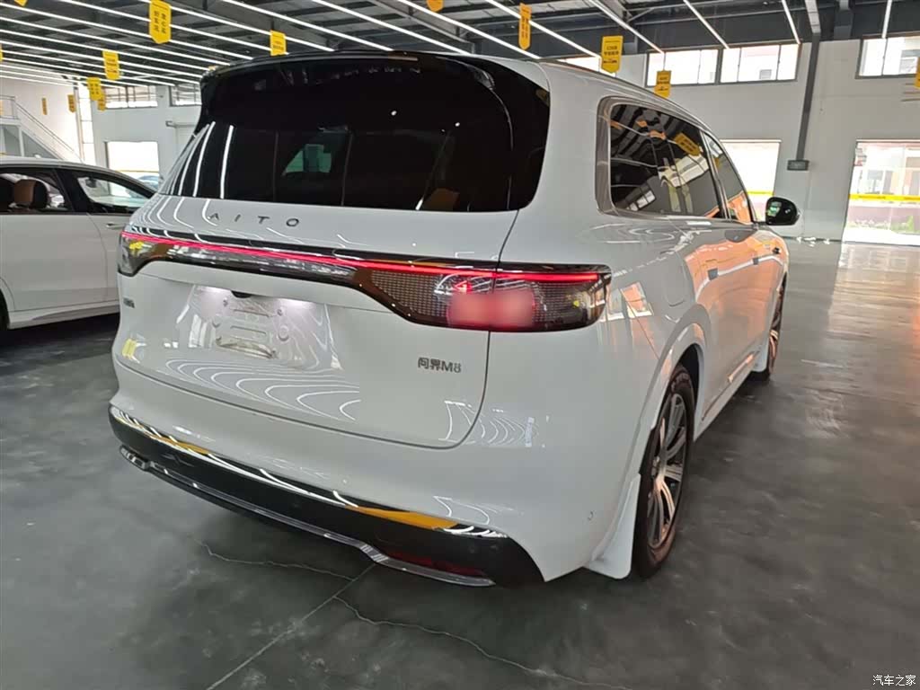 AITO M8, 2025 7
