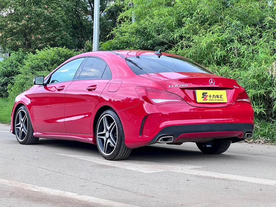 Mercedes-Benz CLA