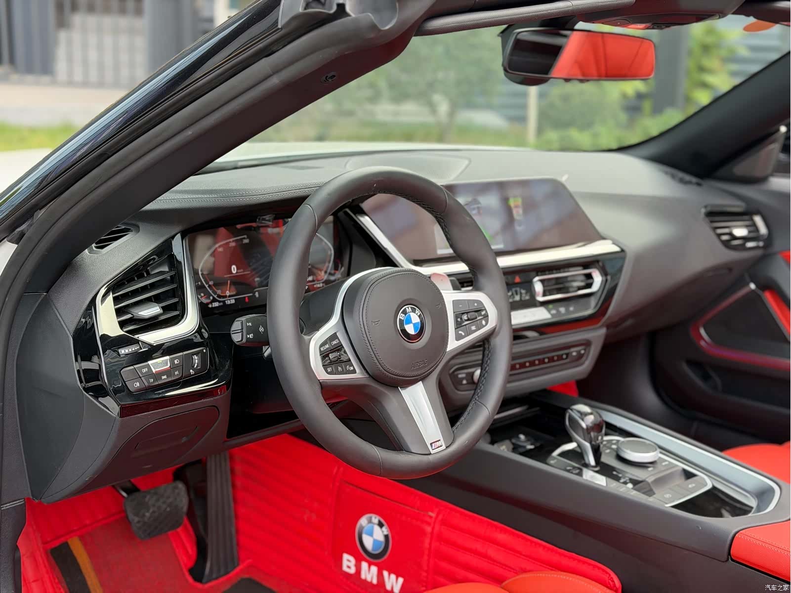BMW Z4, 2022 8