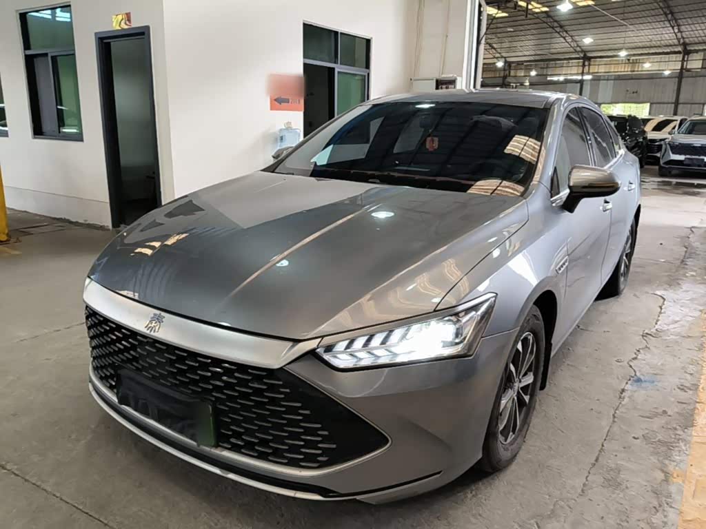 BYD Qin PLUS