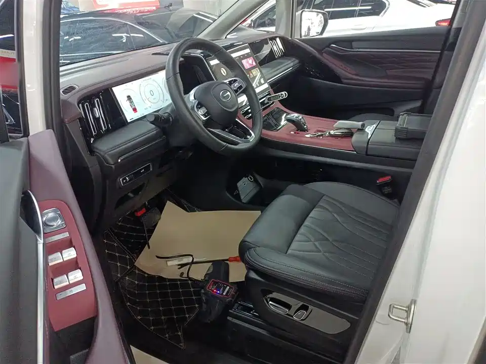 Trumpchi Trumpchi M8