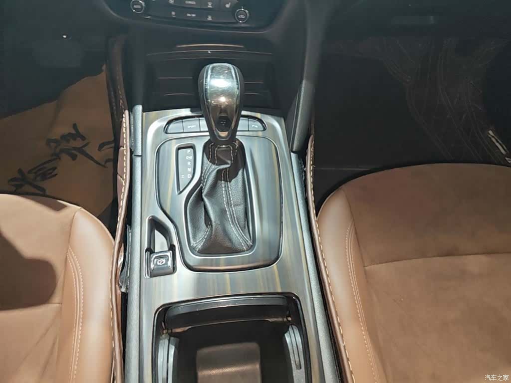 Buick Regal, 2018 14