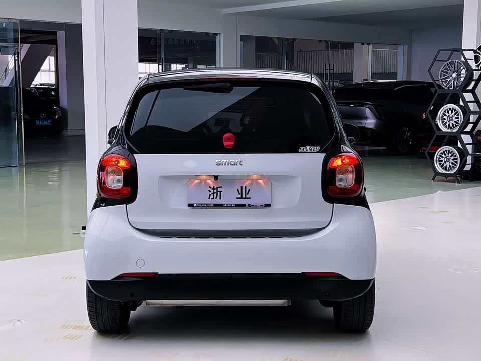smart fortwo