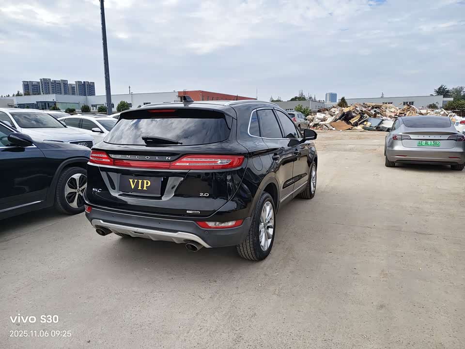 Lincoln MKC