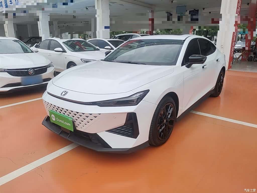 Changan UNI-V, 2024 2