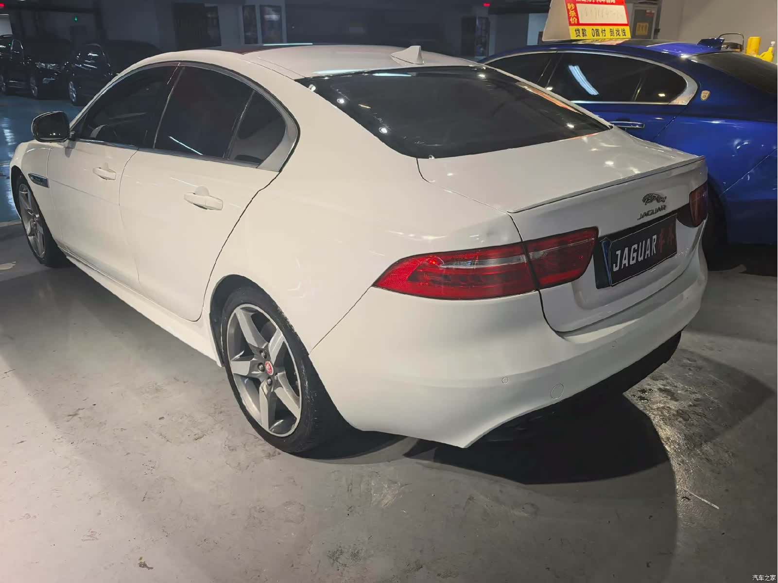 Jaguar XE, 2016 4