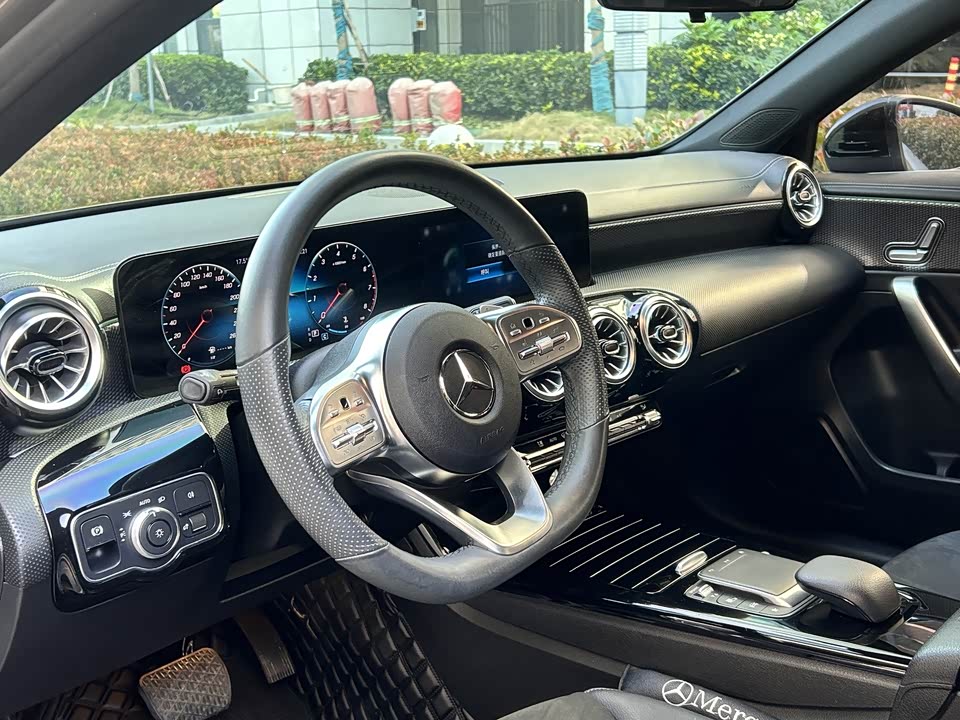 Mercedes-Benz Class A