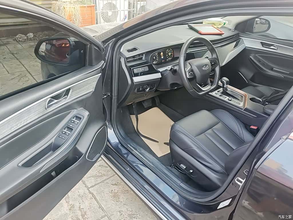 Chery 5, 2022 16