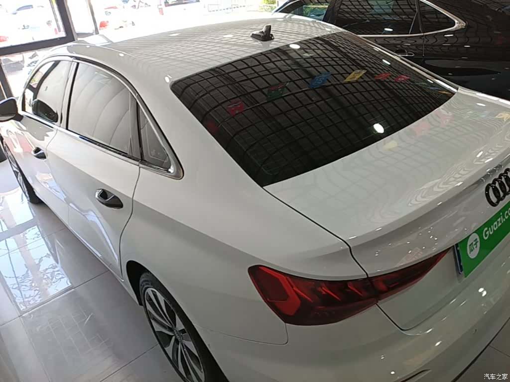 Audi A3, 2021 23
