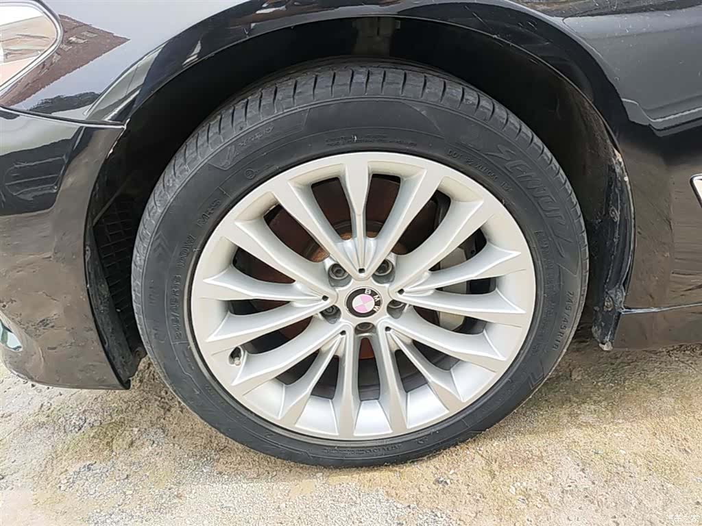 BMW 5 Series, 2018 22