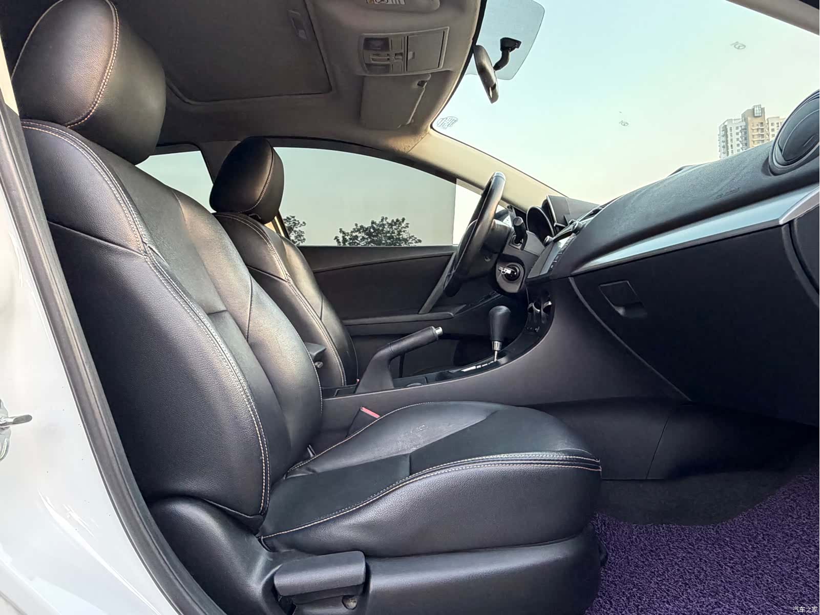 Mazda 3, 2013 13