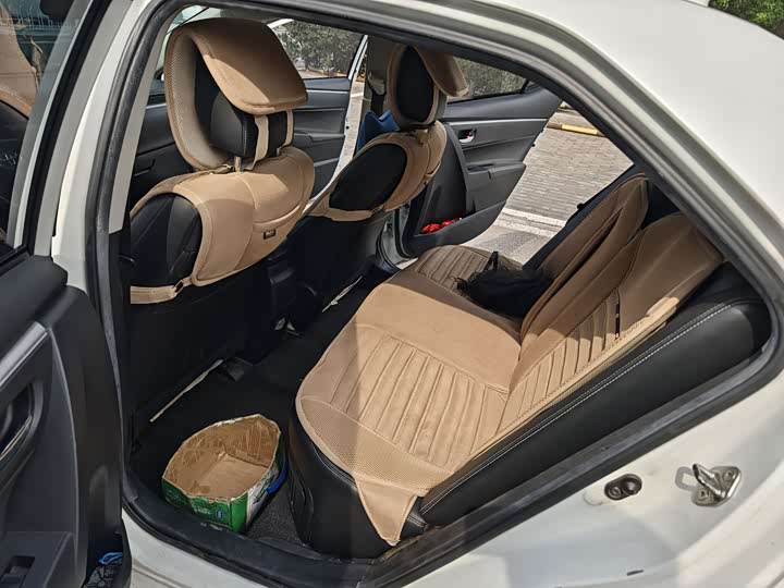 Toyota Levin, 2016 года фото 5
