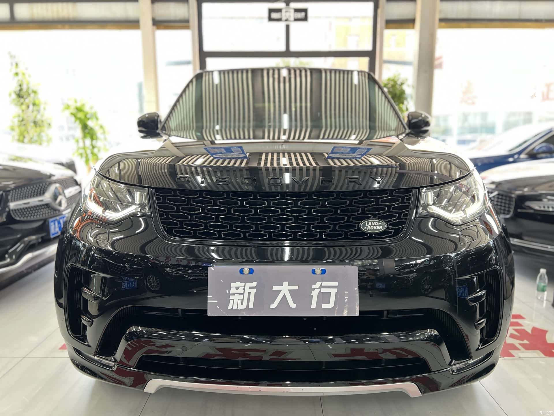 Land Rover Discovery, 2019 2