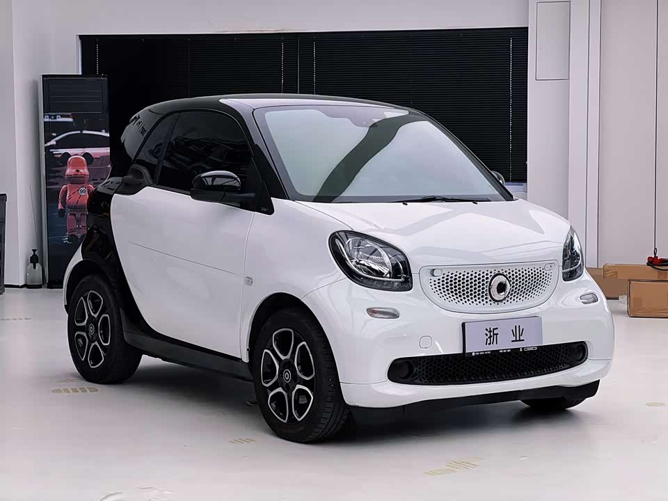 smart fortwo