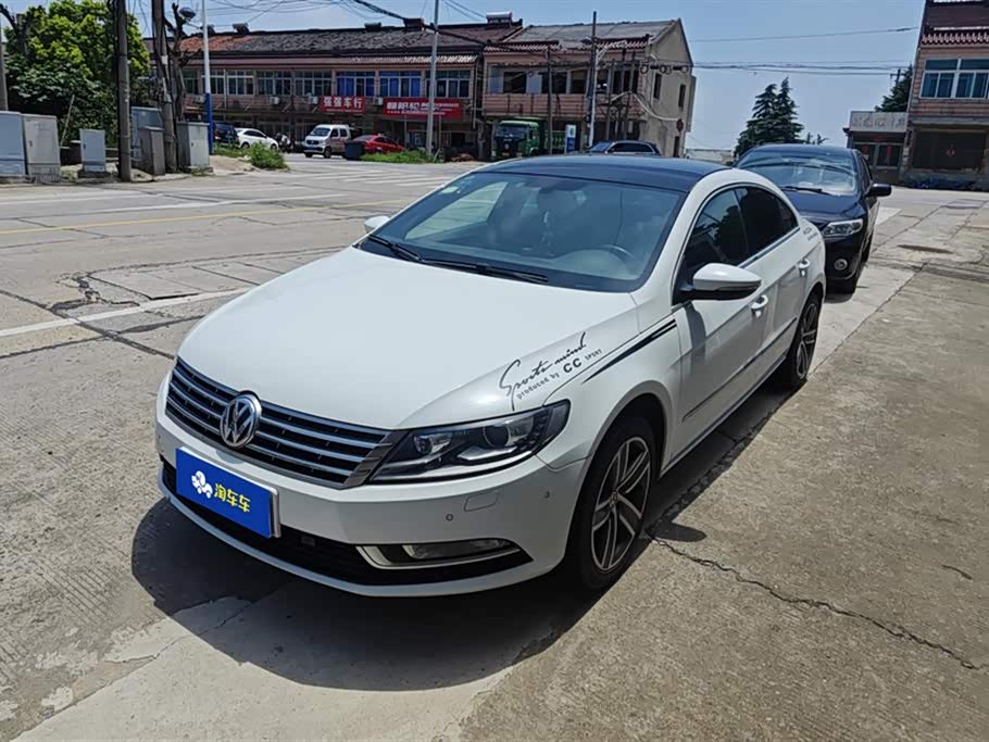 Volkswagen CC