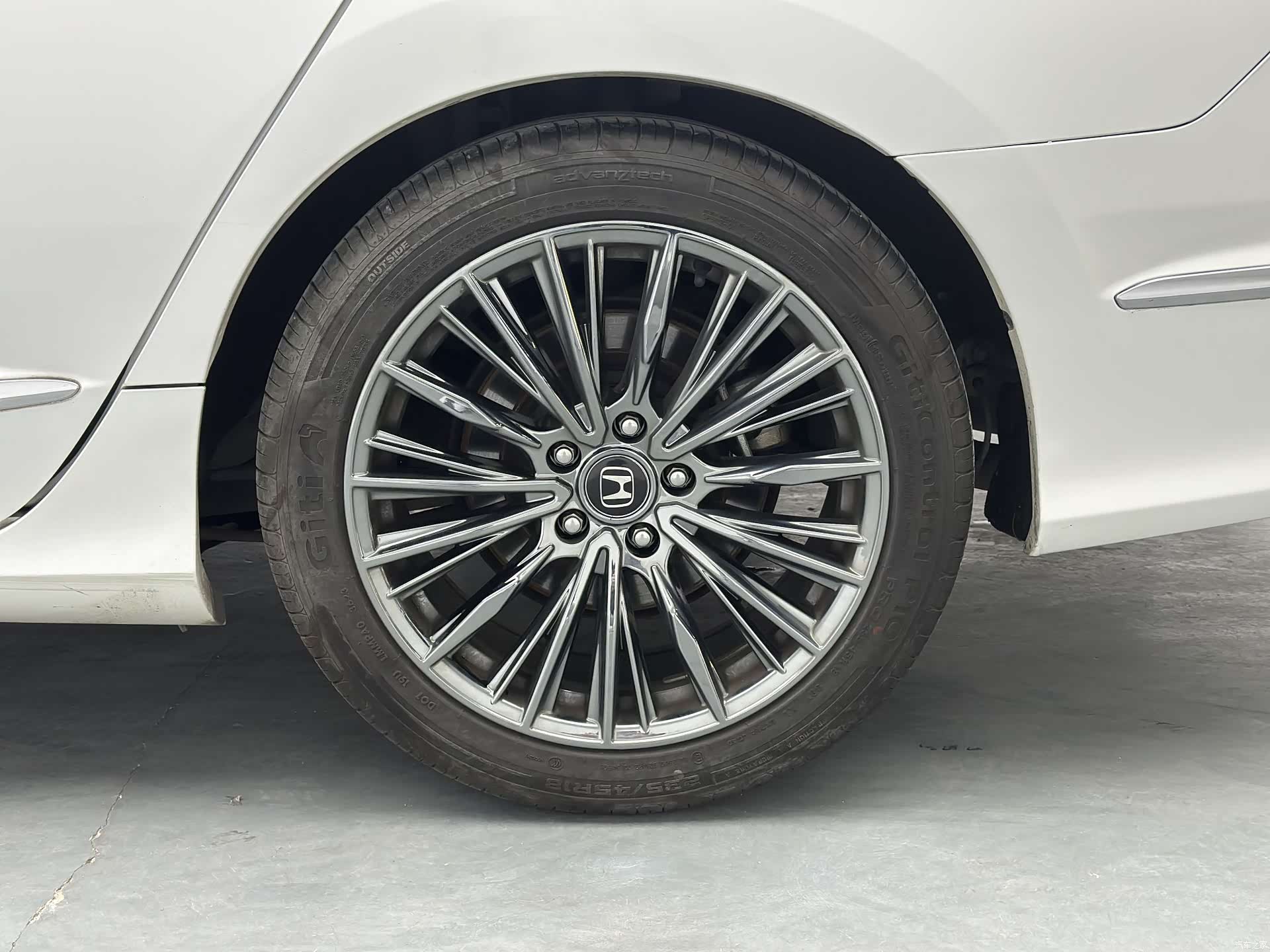 Honda Spirior, 2018 19