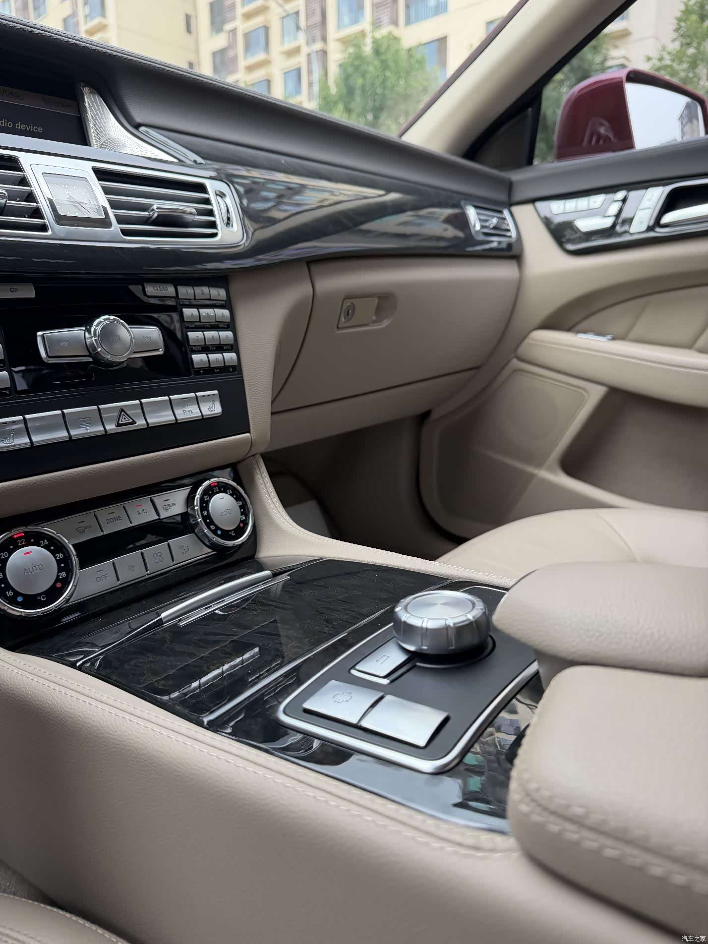 Mercedes-Benz CLS, 2012 22