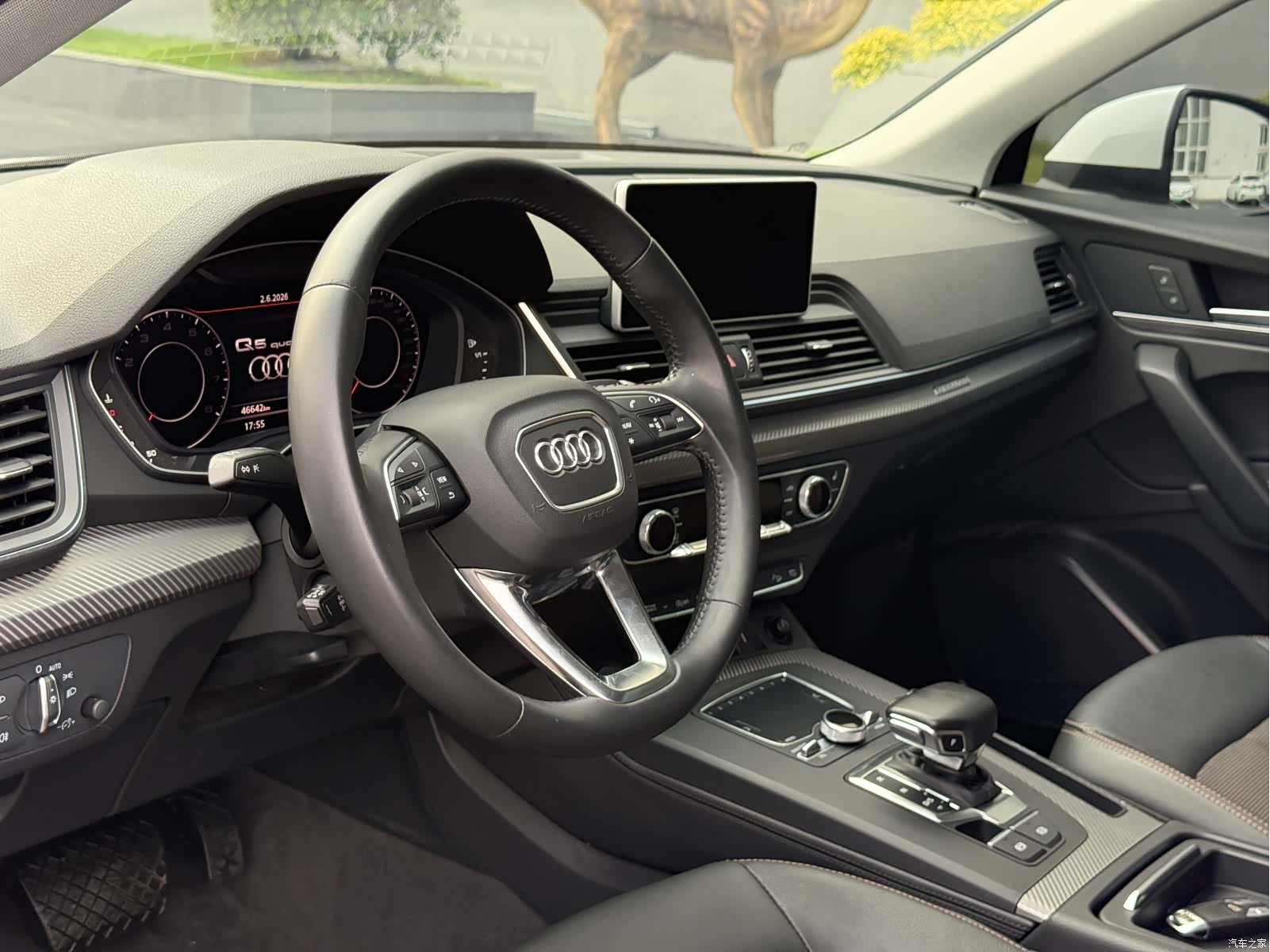 Audi Q5L, 2019 7