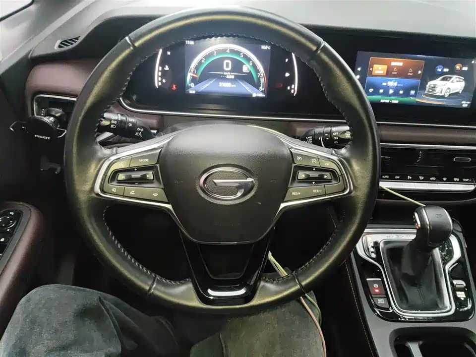 Trumpchi Trumpchi M6