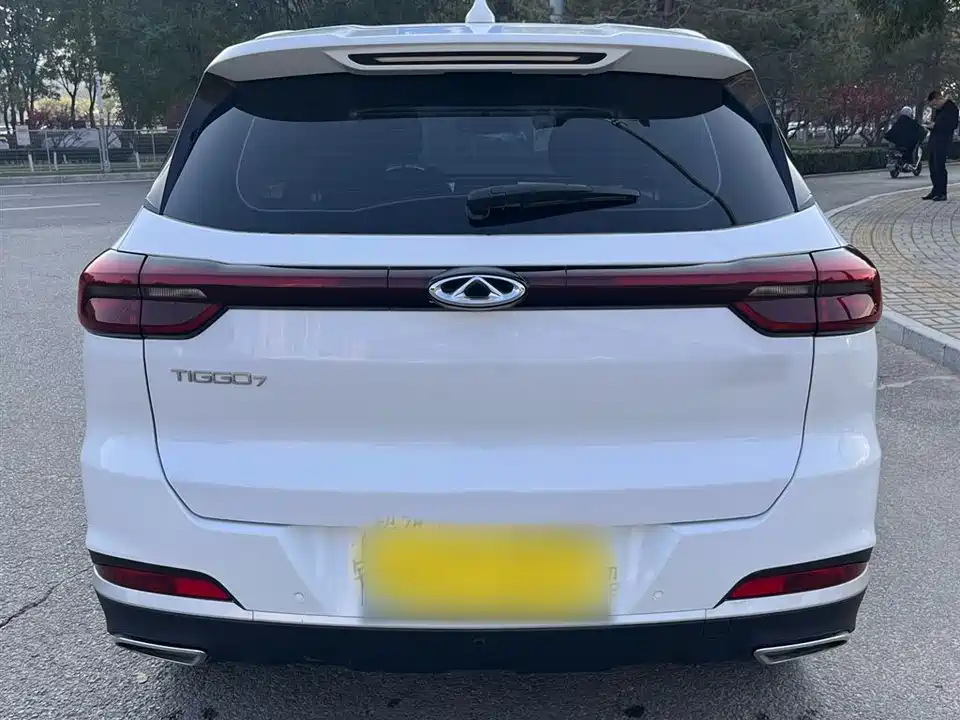 Chery Tiggo 7