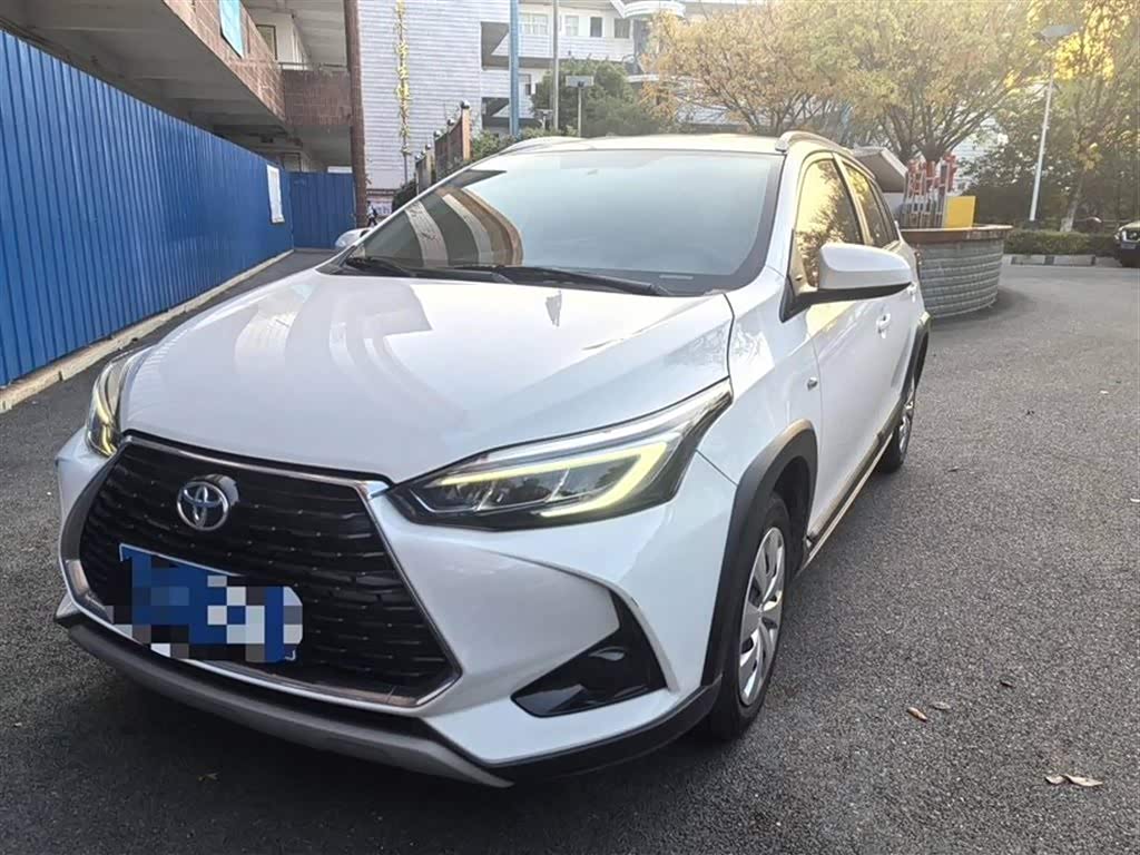 Toyota Yaris L Zhixuan