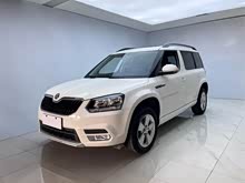 Yeti 2017�� TSI280 DSGǰ�а�