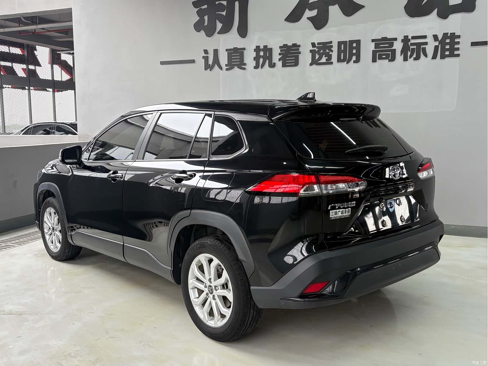 Toyota Frontlander, 2022 7