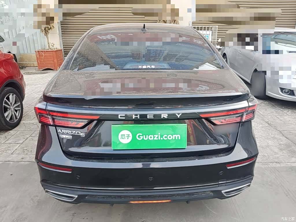 Chery 5, 2022 6