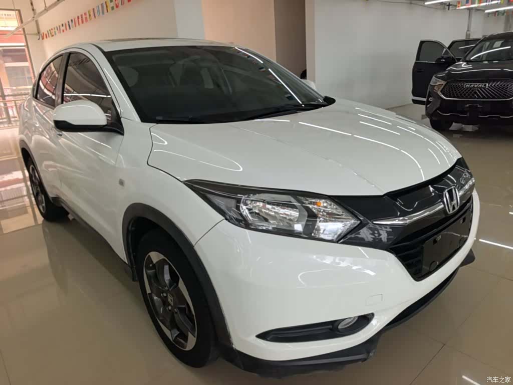Honda Vezel, 2016 4