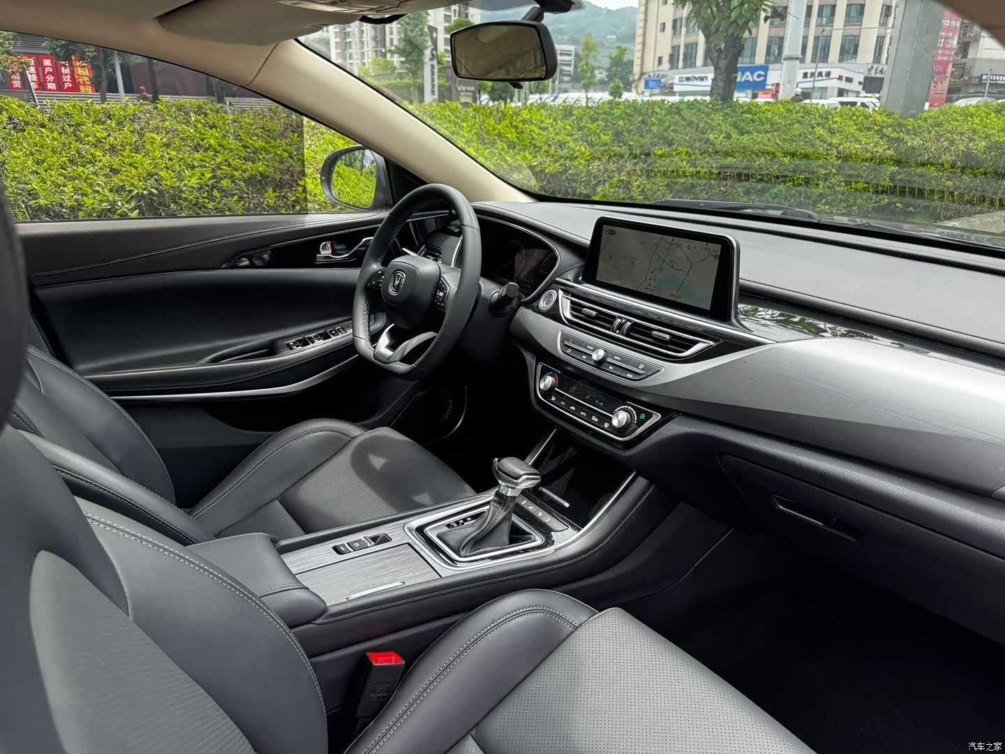 Changan CC, 2021 13