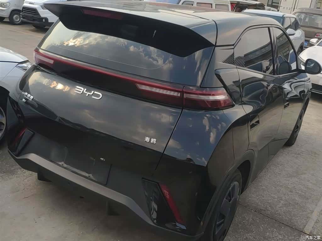 BYD Seagull, 2025 7