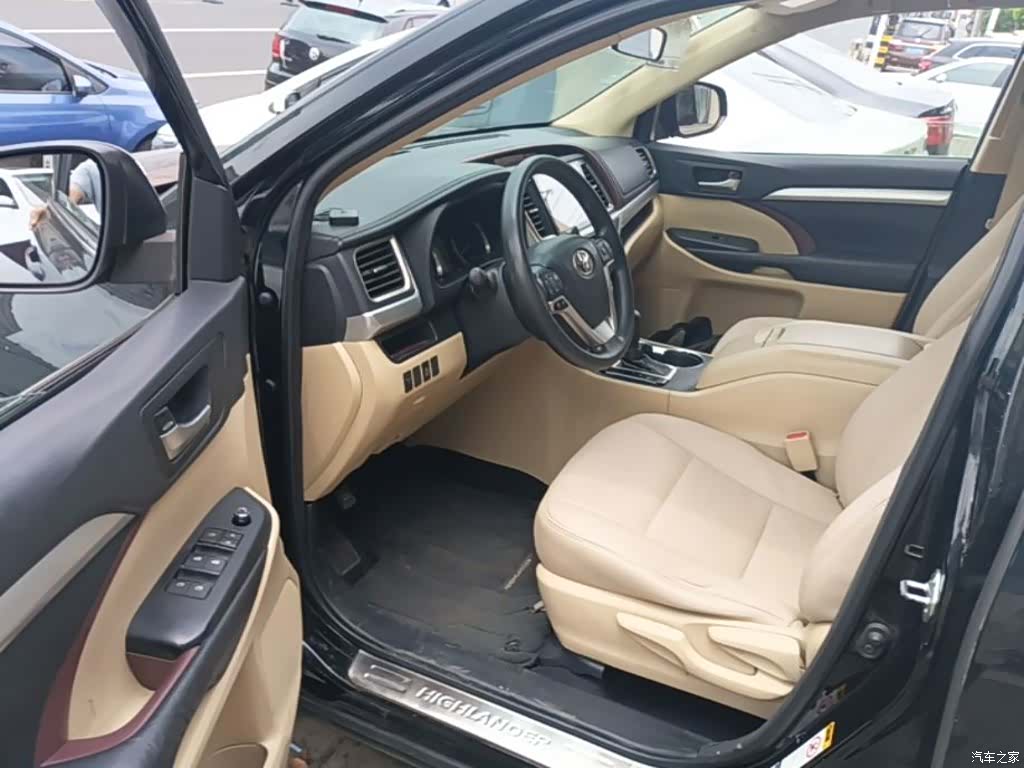 Toyota Highlander, 2016 15