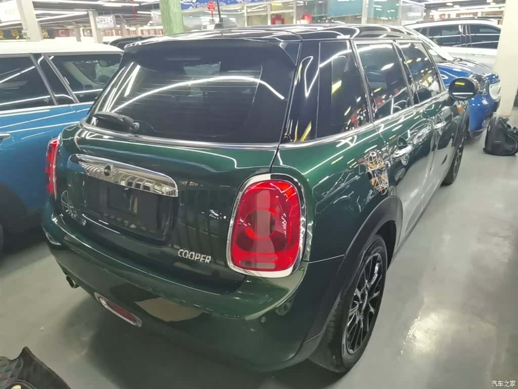 Mini Cooper, 2018 7