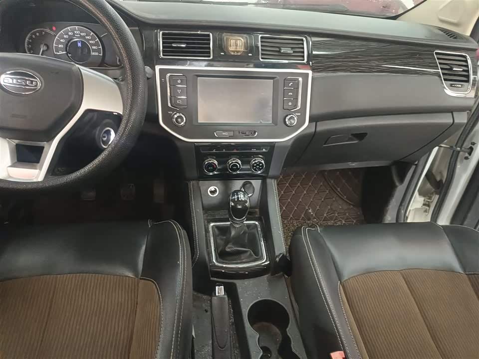 BISU Specific speed M3