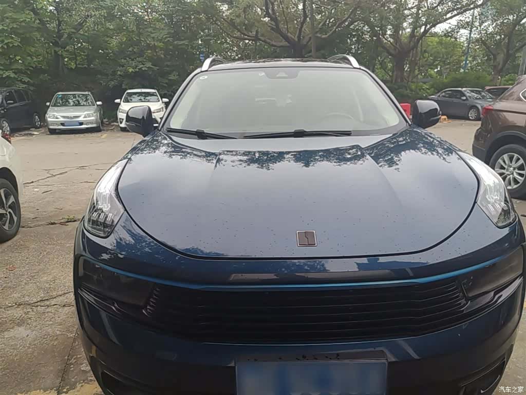 Lynk & Co 01, 2018 3
